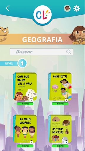 Craque da leitura Screen 2