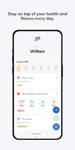 Brick Bodies screenshot 1