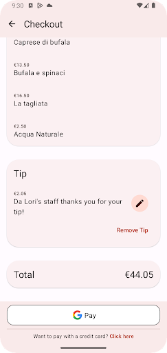 Avokado Screen 3
