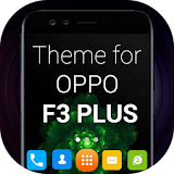 Theme for Oppo F3 Plus icon