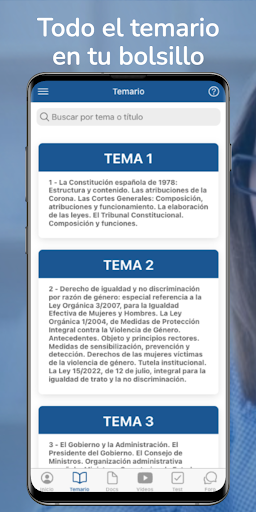 Jurispericia Screen 3