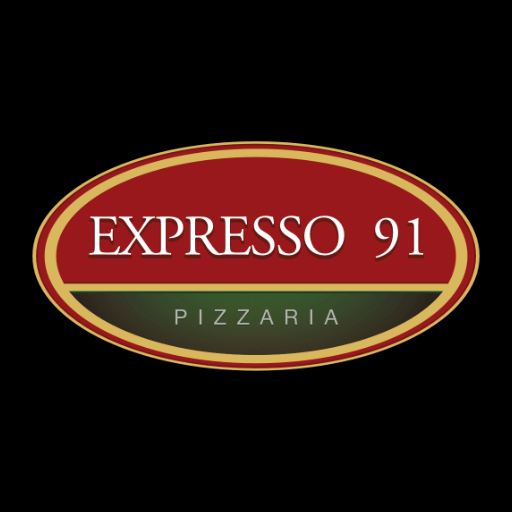 Expresso 91 logo