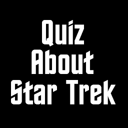 「Quiz About Star Trek」圖示圖片