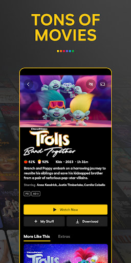 Peacock TV: Stream TV & Movies - Entertainment - apps