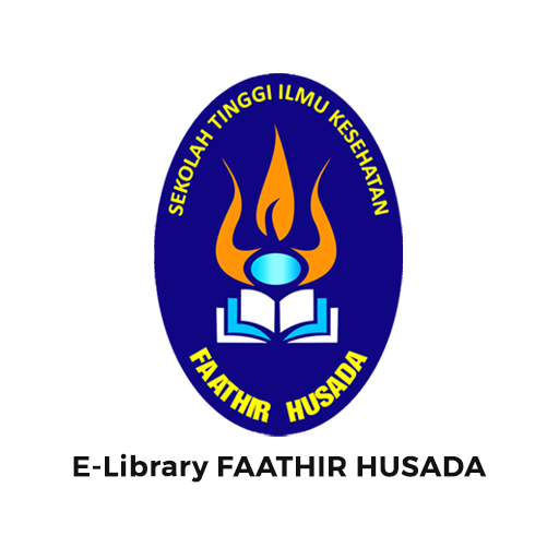 E-Library FAATHIR HUSADA logo