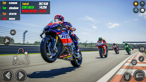 Super Bike Racing: Bike Game screenshot 14