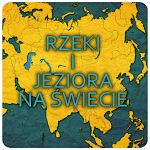 Cover Image of Herunterladen Rzeki i jeziora - quiz  APK