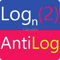 Logarithm & Anti-log Calculator (Decimal/Fraction)
