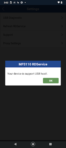 MFS110 L1 RDService Screenshot 3 - AppWisp.com