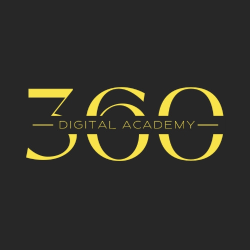 360 Digital Academy logo