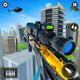 Sniper Shooter Gun Games 2022 icon