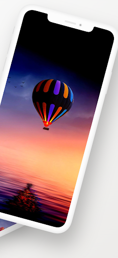 Cool Air Balloons Wallpapers Screen 2