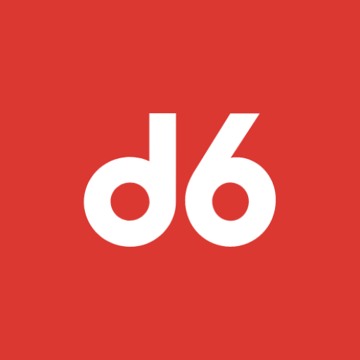 d6 Business Communicator logo