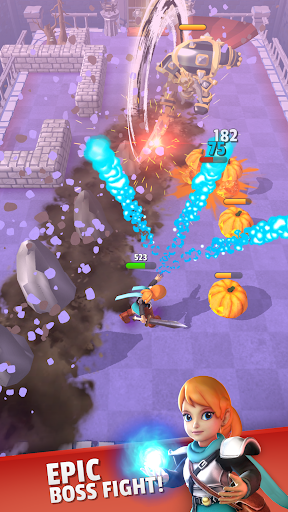 Dash.io - Roguelike Survivor - Role Playing - games
