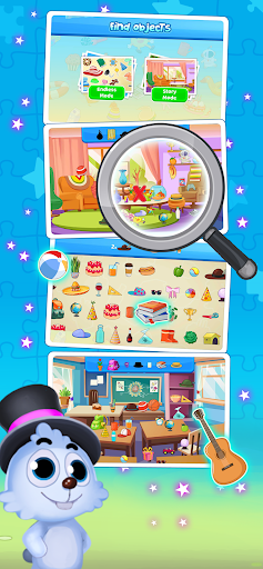Screenshot of Puzzle Playhouse: For Toddlers