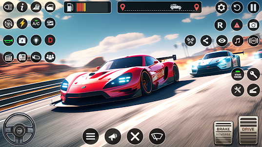 Car Racing Offline Games 3d