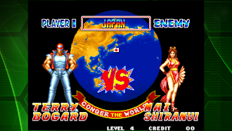 Game screenshot 餓狼伝説2 ～新たなる闘い～ アケアカNEOGEO apk download