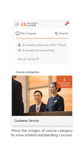 SINO iLearn Screen 2