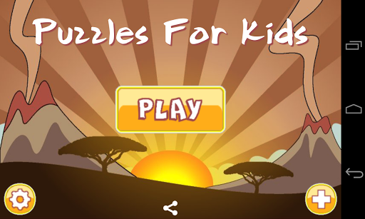 Animaux puzzles pour enfants – Applications sur Google Play