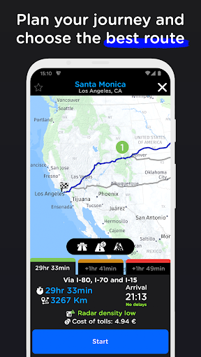 Radarbot Mod APK
