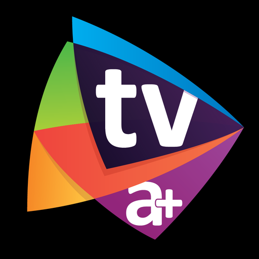 TV A+ STB logo
