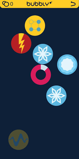 Bubbly Fun Screen 2