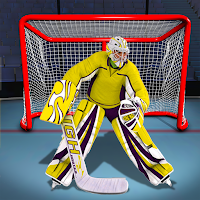 Ice Hockey 3D Puck Games
