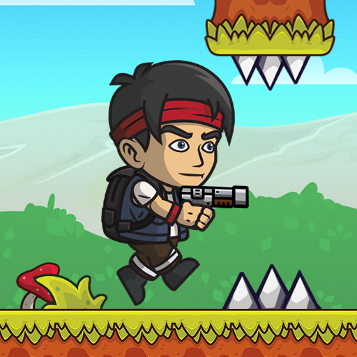 Super Michael Shooter logo