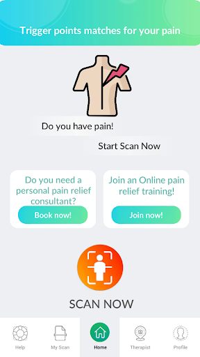 Painalog - Fix pain easy Screenshot 2 - AppWisp.com