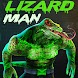 Crazy Lizard Man Game Chapter 1 - Horror Adventure - Androidアプリ
