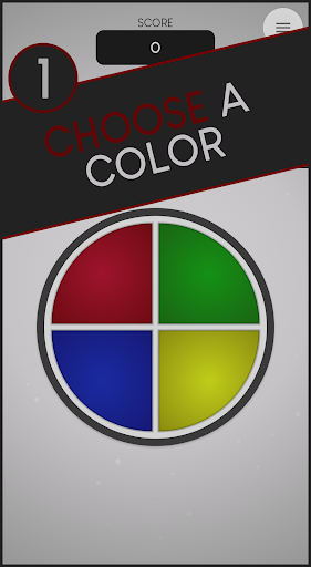 Android application You are Simon - Classic Puzzle screenshort