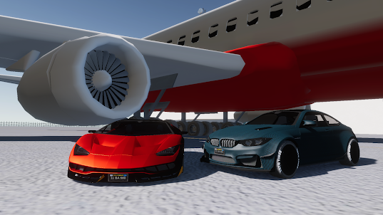Multi Car Parking 3D Simulator