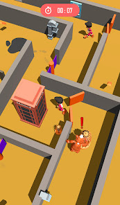Hide N' Seek: Maze Escape Run  screenshots 3