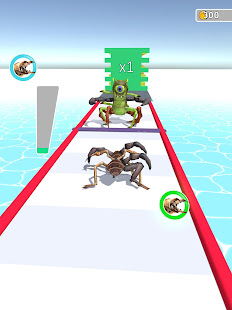 Monster Member Run 0.01.04 APK screenshots 13
