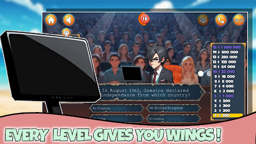 Millionaire Screen 3