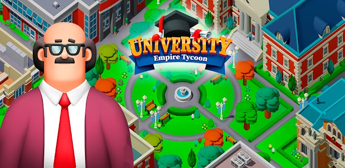 University Empire Tycoon – Idle Management Spiel