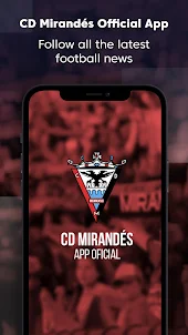 CD Mirandés - Official App
