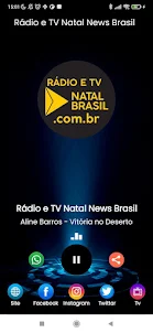Rádio e TV Natal News Brasil