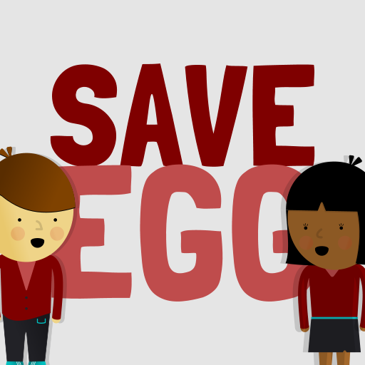 Save Egg: endless platforms