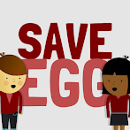 Save Egg: Have fun jumping