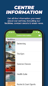 Screenshot 6 Rivers Fitness android