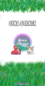 Syna Sticker - Sticker APP