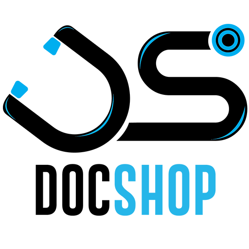 DOC SHOP logo