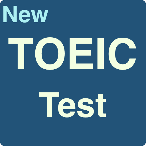 New Toeic Test logo