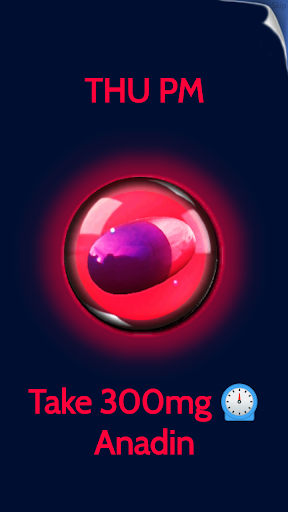Pill Master Screen 3