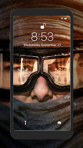 Captura de Pantalla 12 Mission Impossible 4K android