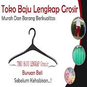 Toko Baju Lengkap Grosir 1.0 Icon