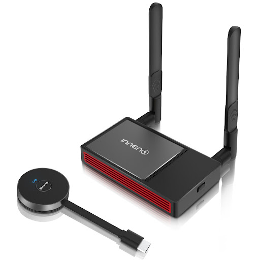 Daigie Wireless HDMI Guide Screen 2