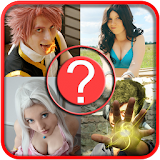 Fairy Tail Cosplay Quiz icon