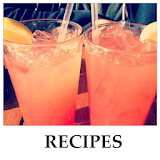 Party Drinks Recipes icon